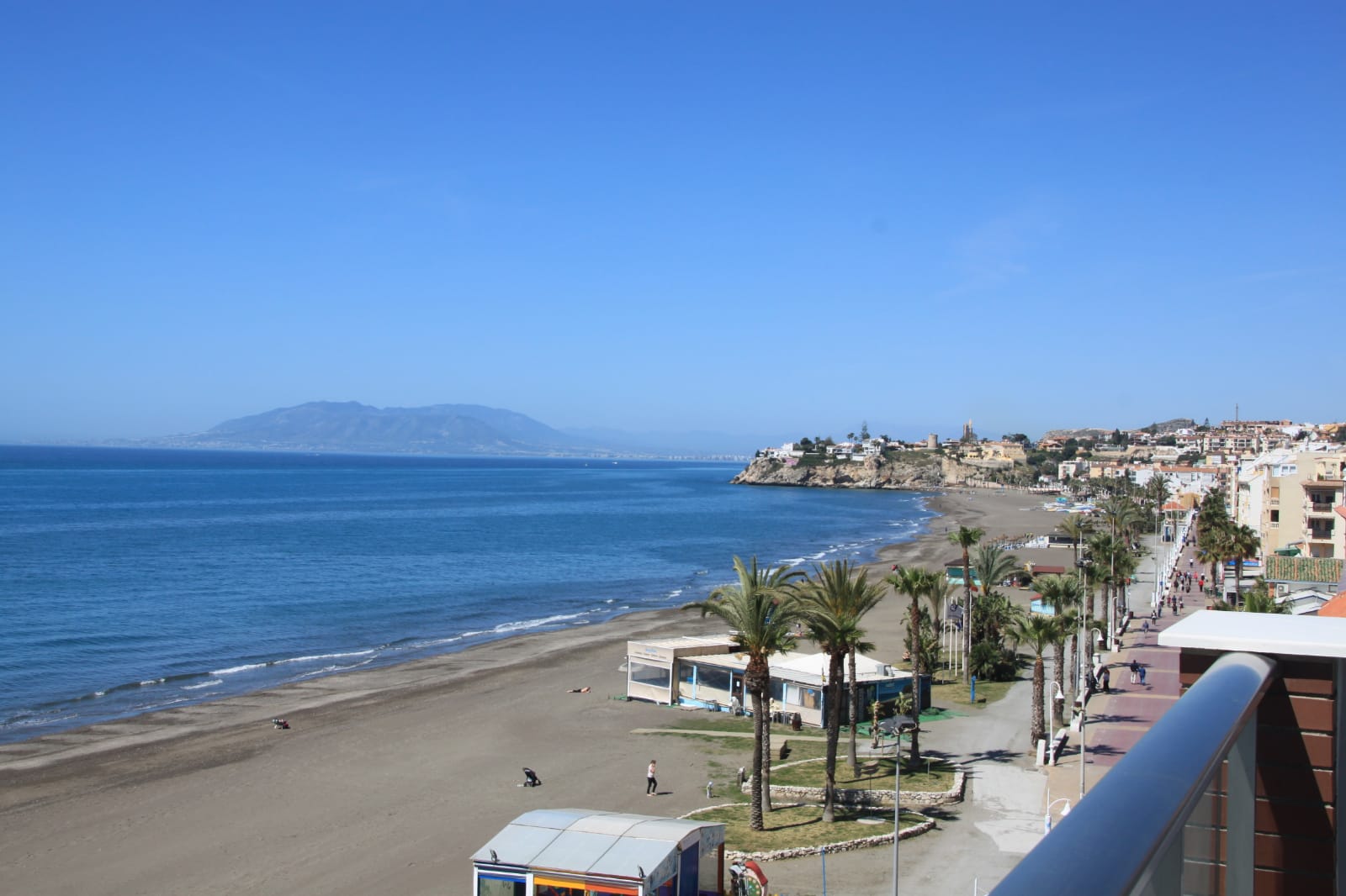 Ático en alquiler en Rincón de la Victoria